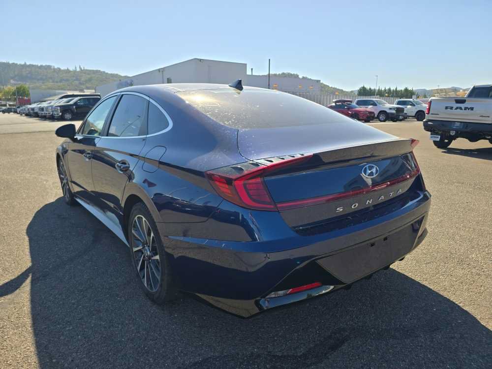 Used 2020 Hyundai Sonata SEL FWD image 16