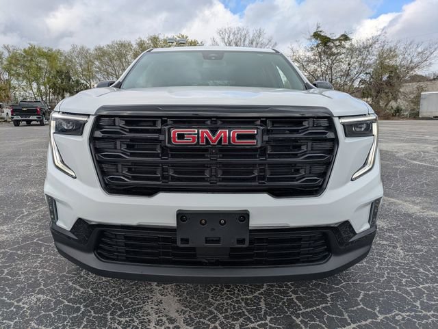 Certified 2025 GMC Acadia Elevation w/ Elevation Premium Package image 9