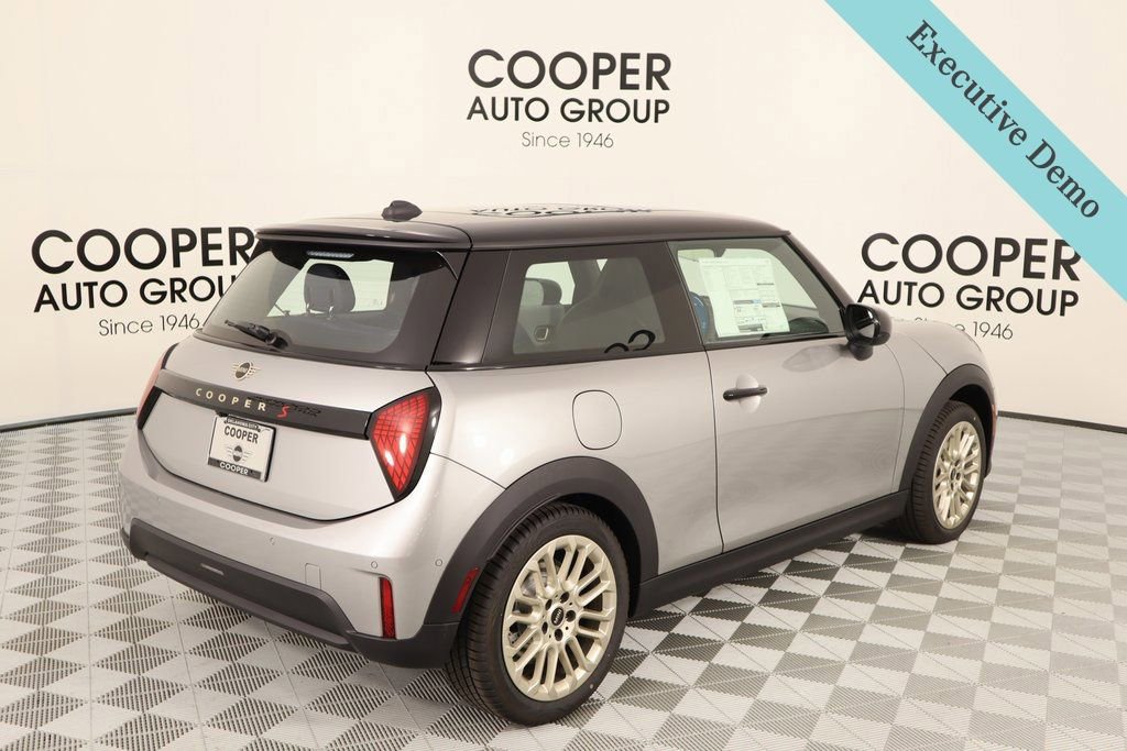 New 2025 MINI Cooper S FWD image 22