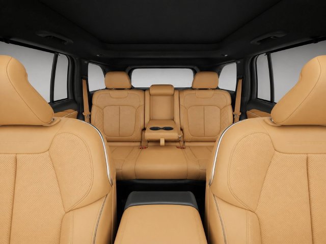 Used 2022 Jeep Grand Cherokee Summit AWD/4WD image 20