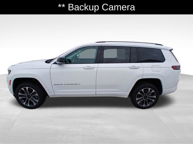 Used 2023 Jeep Grand Cherokee L Overland AWD/4WD image 2