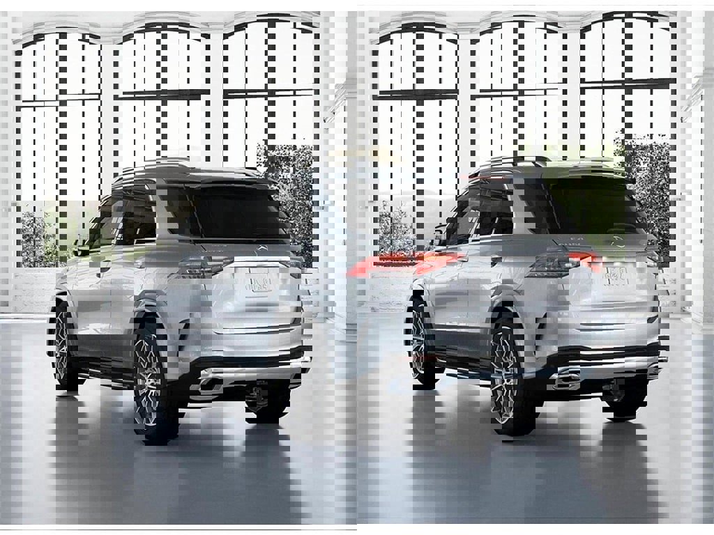 New 2026 Mercedes-Benz GLE 450 4MATIC image 28