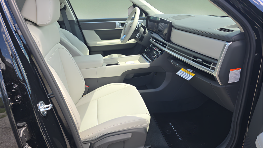 New 2026 Hyundai Santa Fe SEL AWD/4WD image 12