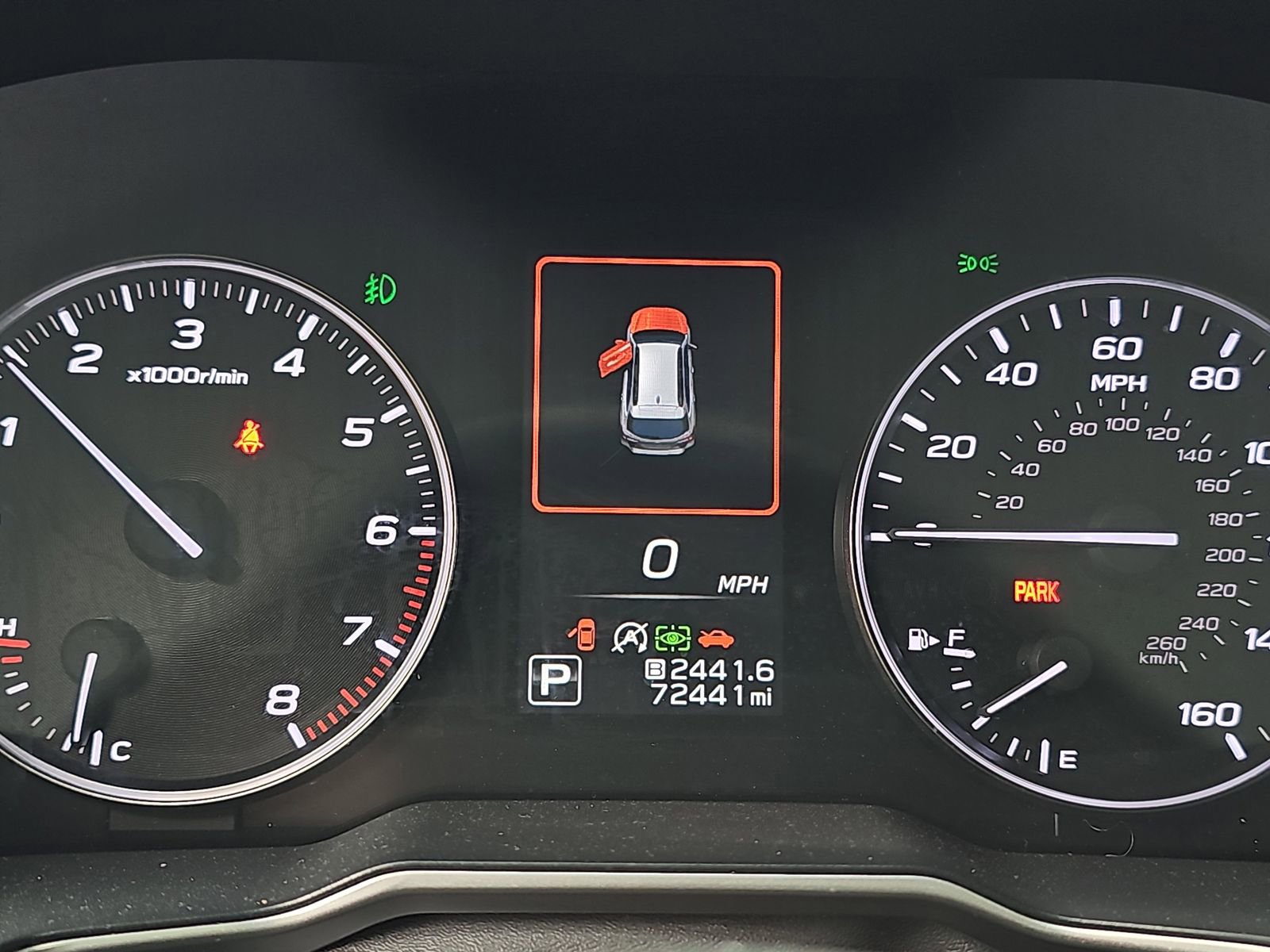 Used 2021 Subaru Outback Limited XT w/ Popular Package #2 AWD/4WD image 18