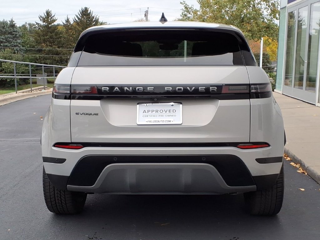 Certified 2024 Land Rover Range Rover Evoque S AWD/4WD image 4