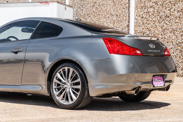 Used 2013 INFINITI G37 Sport RWD image 43