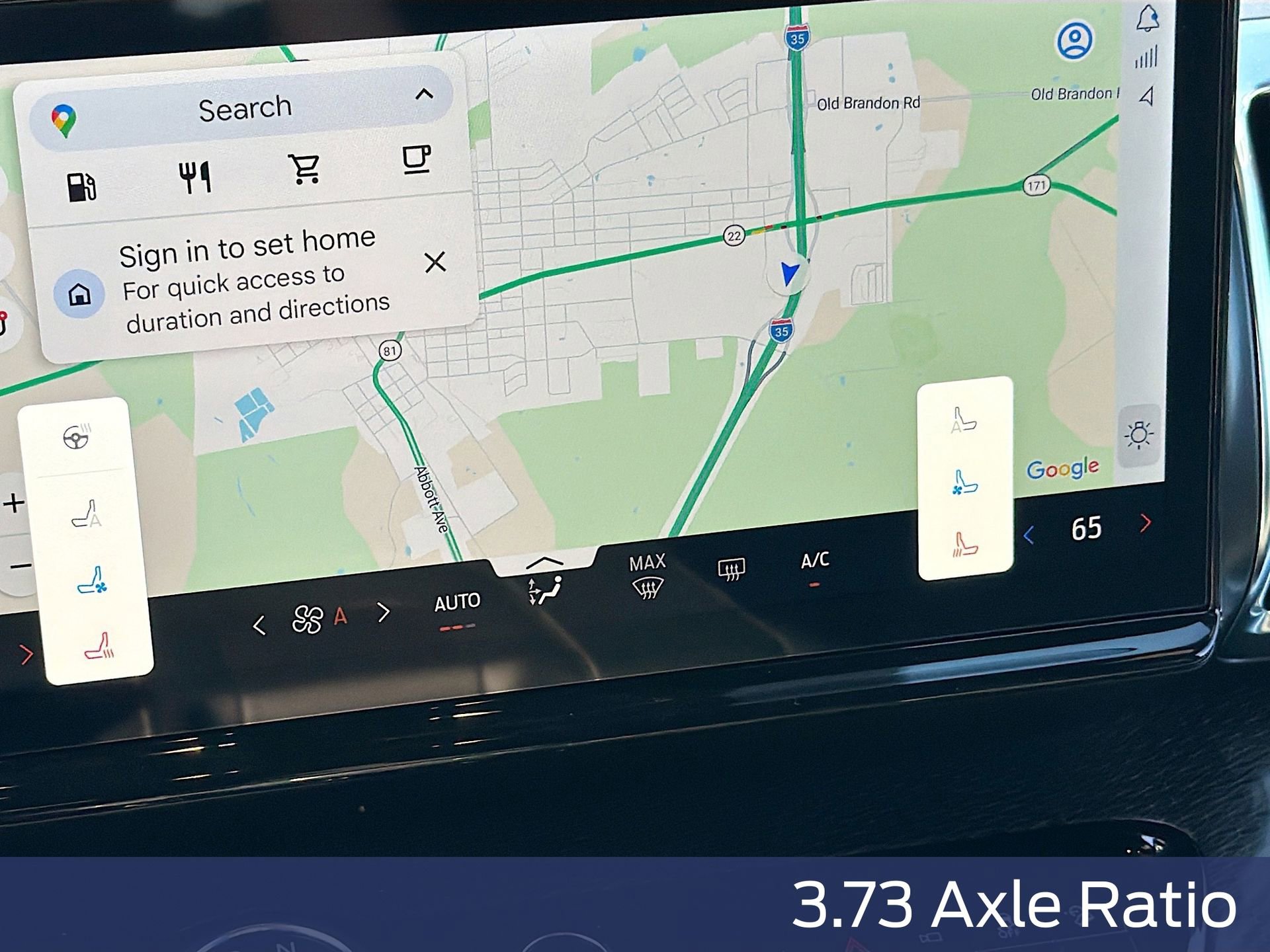 New 2026 Ford Expedition Platinum w/ Stealth Appearance Package image 28