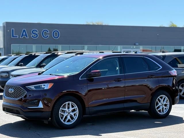 Certified 2024 Ford Edge SEL AWD/4WD 360° Tour