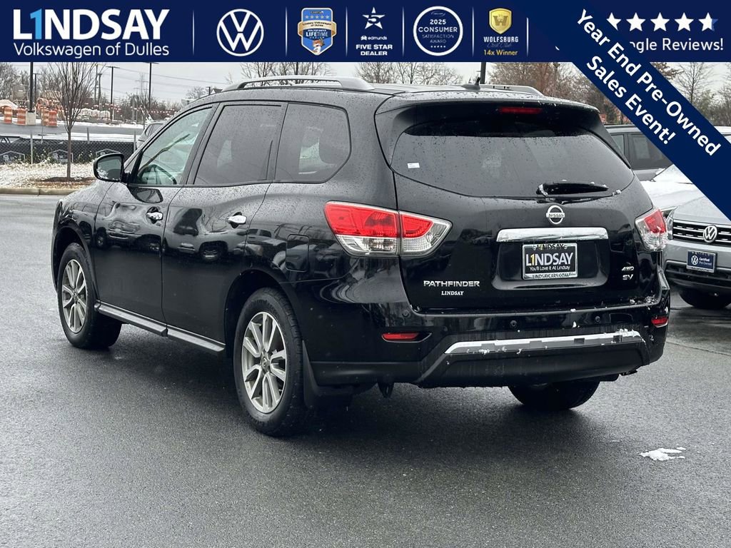 Used 2014 Nissan Pathfinder SV image 5