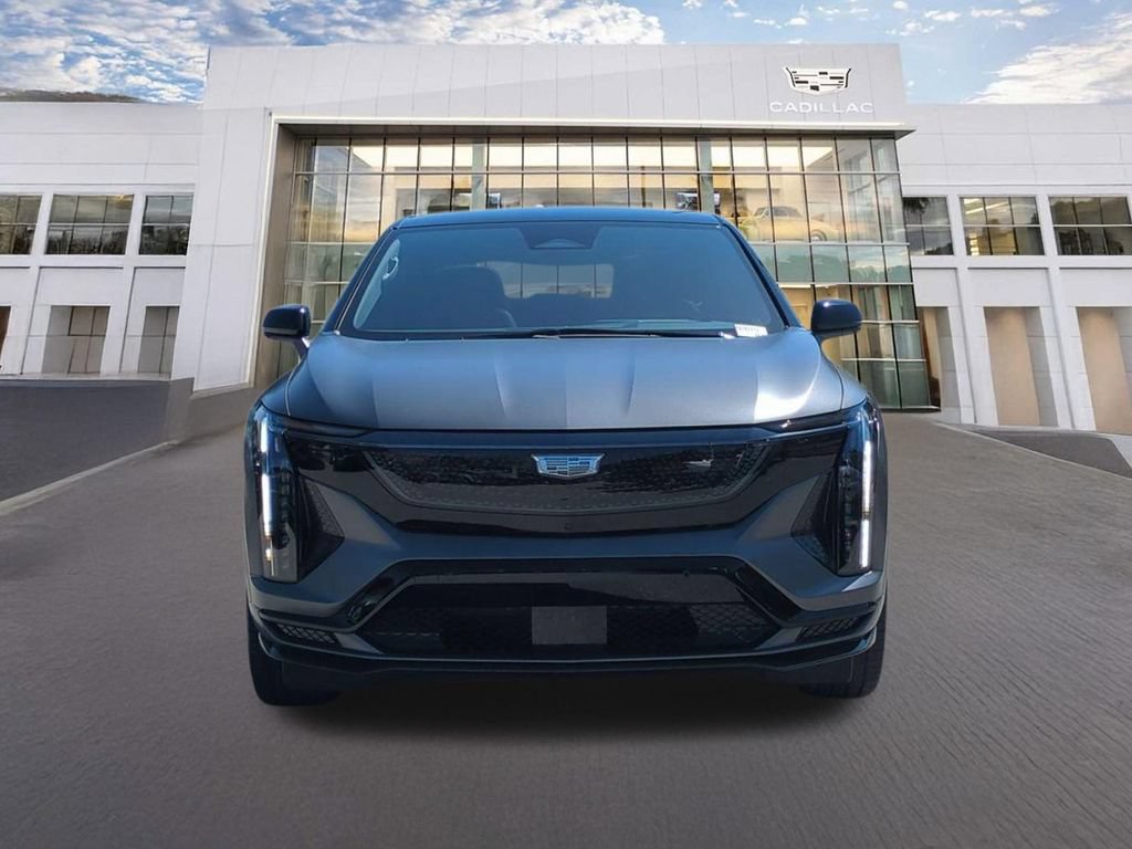 New 2026 Cadillac Optiq V w/ Magnus Launch Edition AWD/4WD video 2
