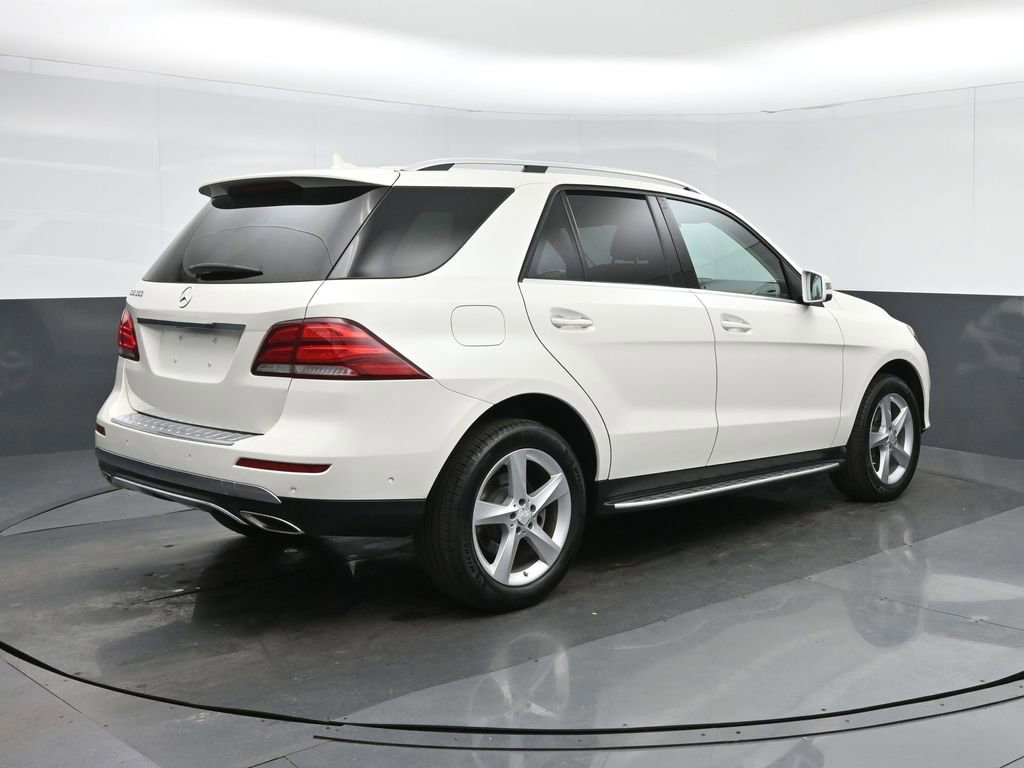 Used 2016 Mercedes-Benz GLE 350 image 7