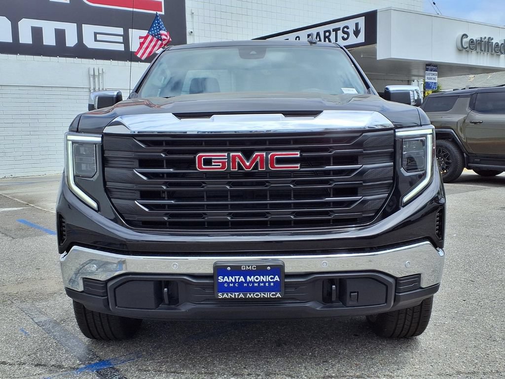 New 2026 GMC Sierra 1500 Pro w/ Pro Value Package RWD image 2