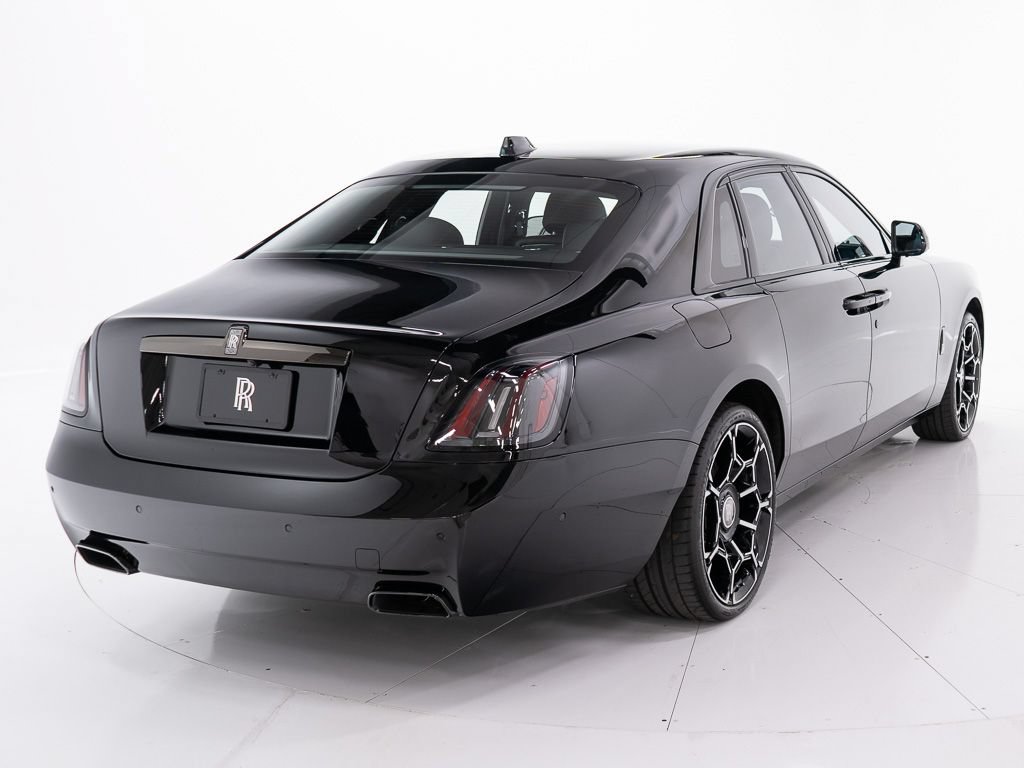 New 2026 Rolls-Royce Ghost Black Badge AWD/4WD image 5