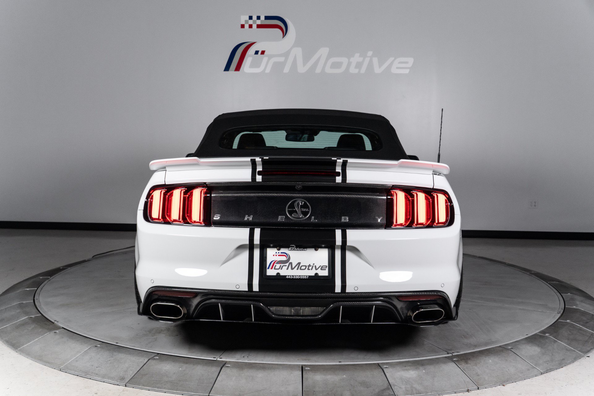 Used 2015 Ford Mustang GT Premium w/ Equipment Group 401A RWD image 20