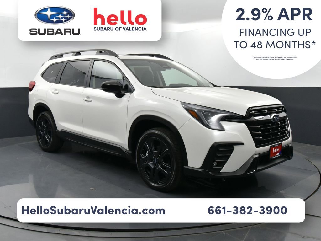 New 2025 Subaru Ascent Bronze Edition image 1