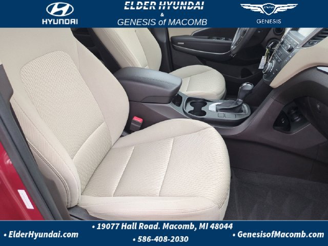 Used 2017 Hyundai Santa Fe Sport AWD/4WD image 18