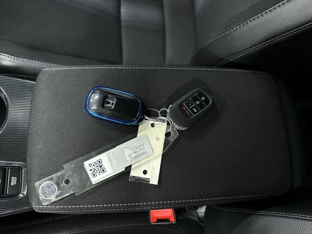 Certified 2024 Honda Civic Sport image 30