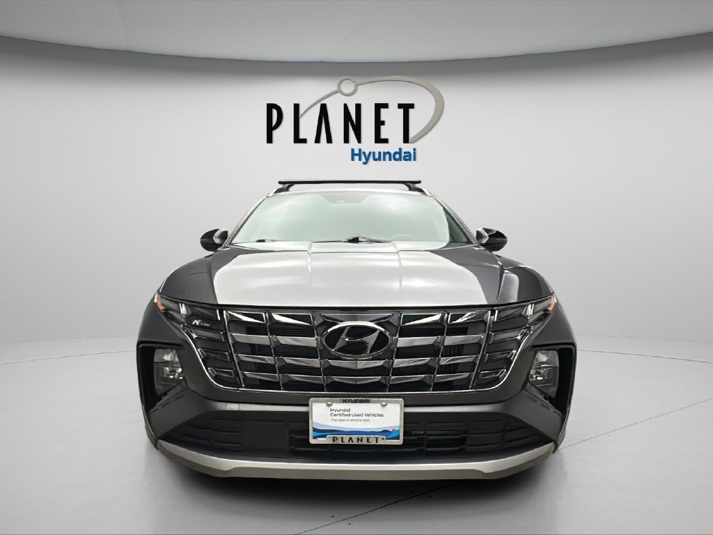 Certified 2024 Hyundai Tucson N Line AWD/4WD image 9