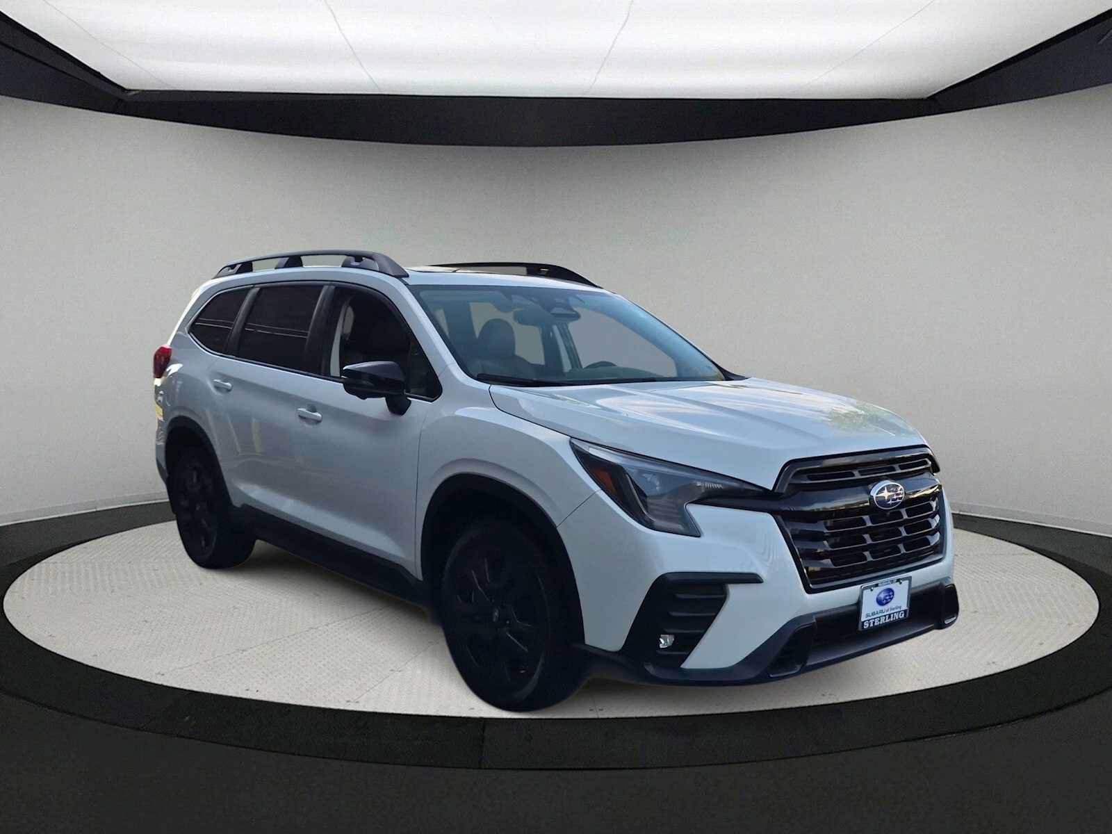 Certified 2023 Subaru Ascent Onyx Edition Limited AWD/4WD image 2