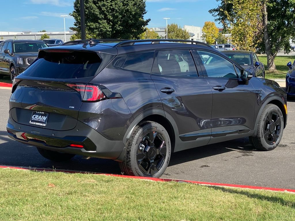 New 2026 Kia Sportage X-Line w/ X-Line Technology Package AWD/4WD image 8