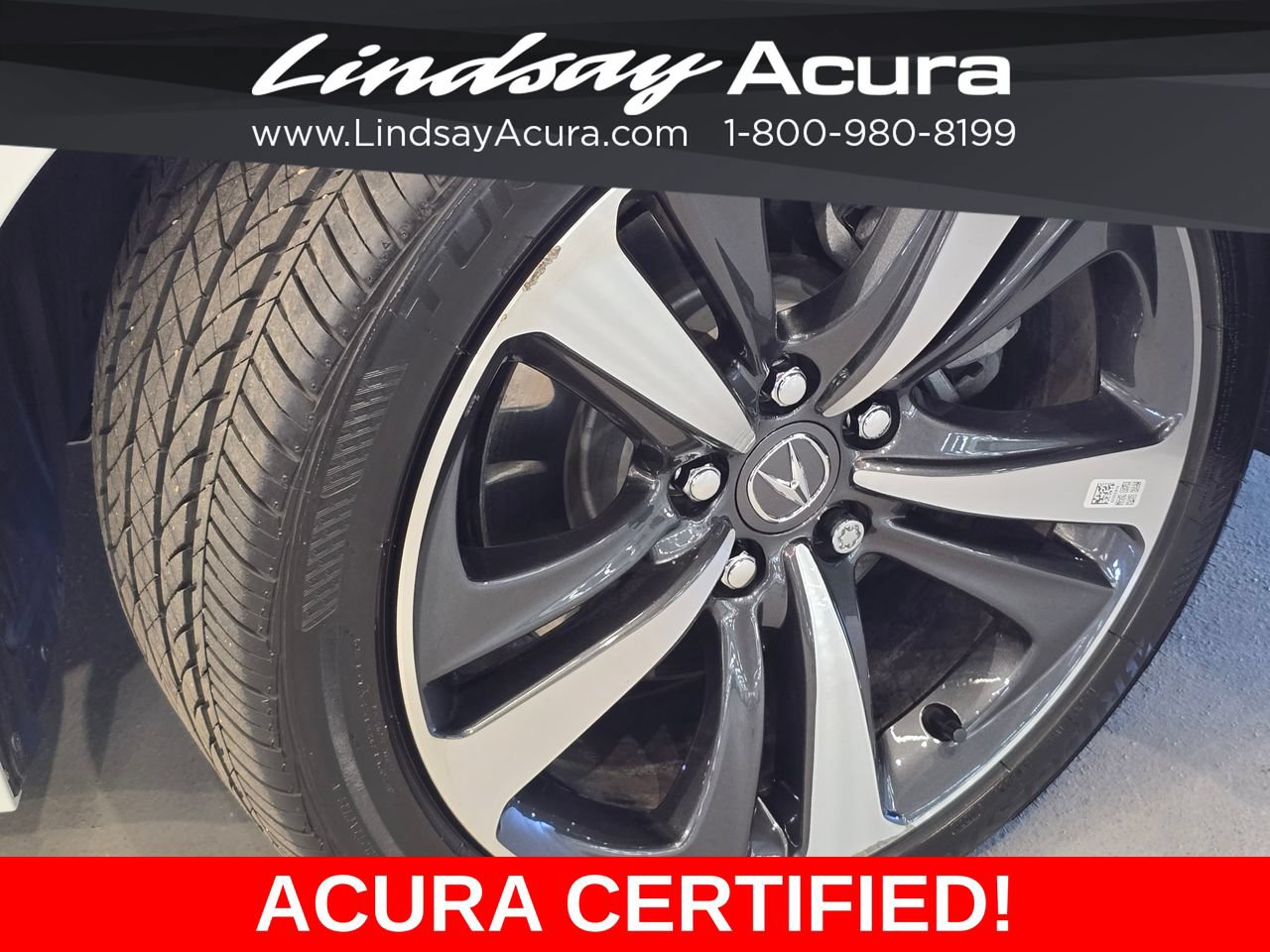 Used 2025 Acura TLX w/ Technology Package FWD image 26