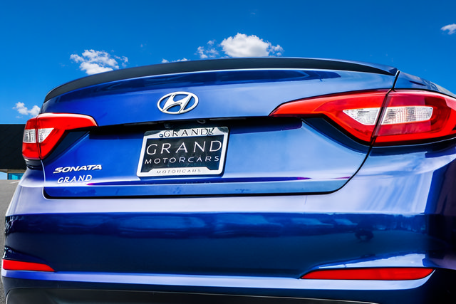 Used 2017 Hyundai Sonata SE FWD image 38
