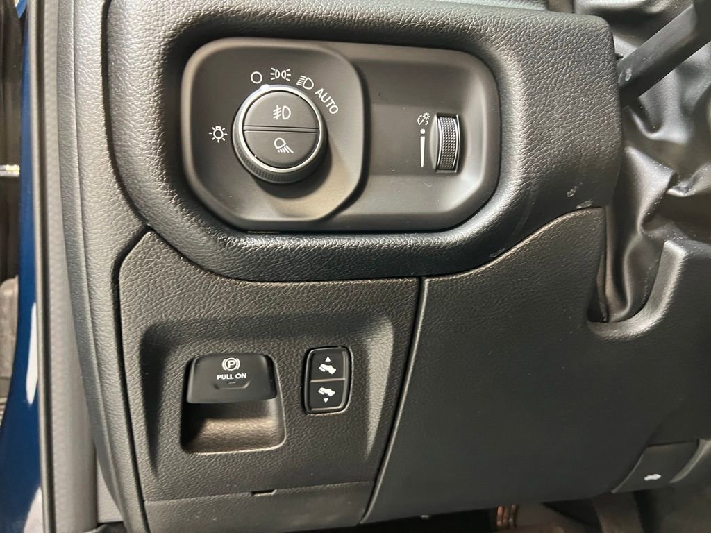 Used 2022 RAM 1500 Big Horn image 17