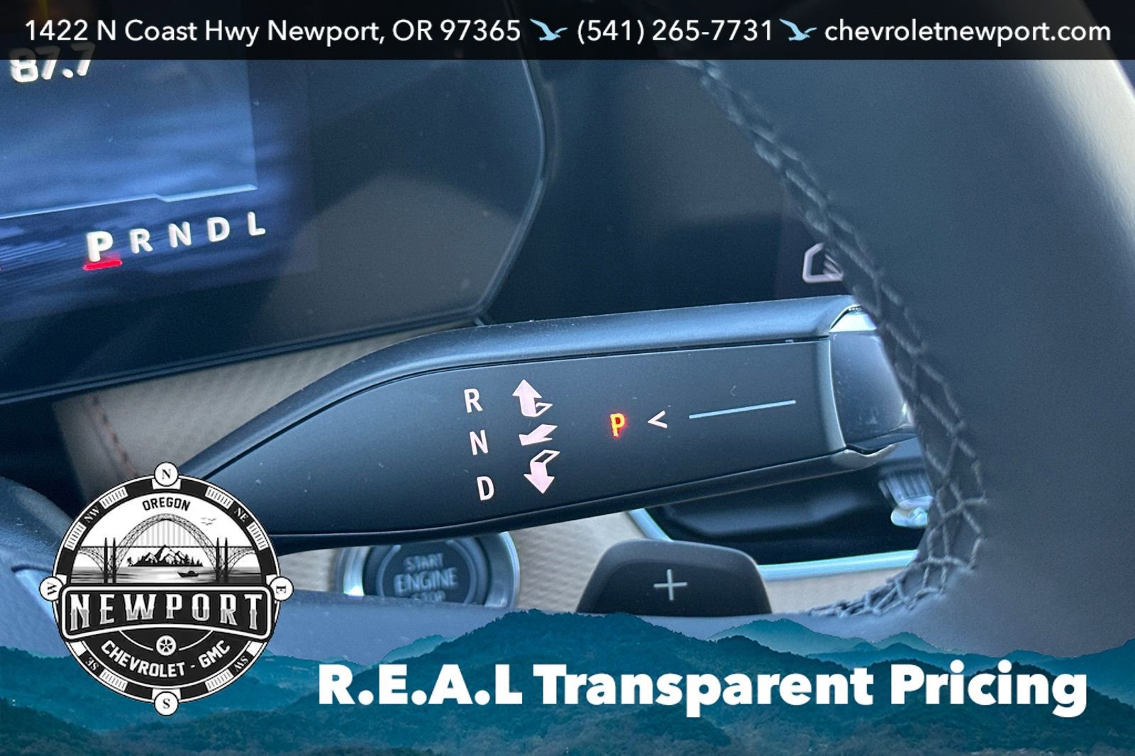 New 2026 Chevrolet Equinox ACTIV w/ Convenience Package III image 23