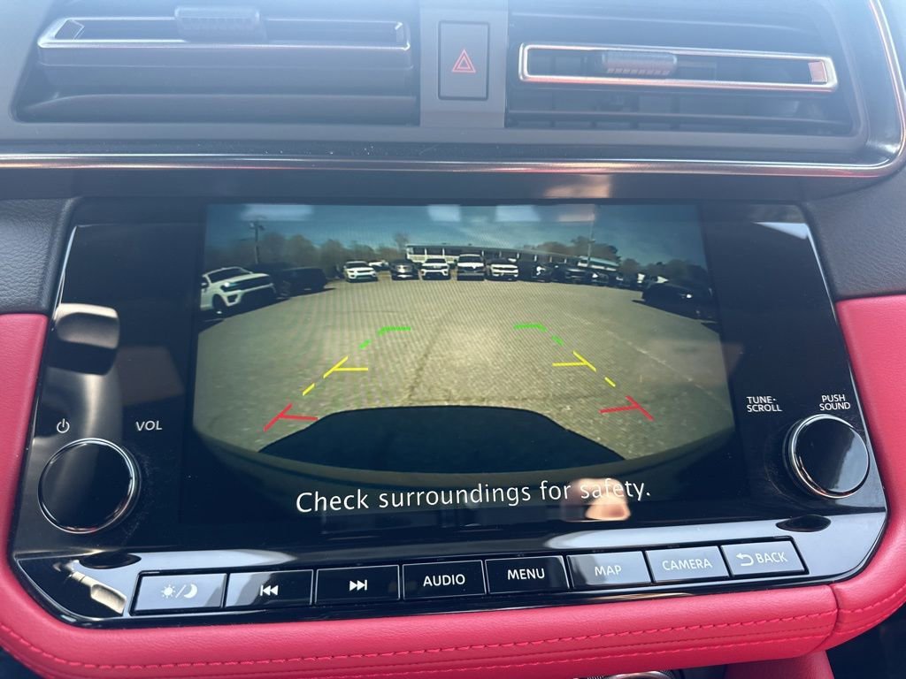 Used 2024 Nissan Z Performance w/ Floor Mat Package image 17