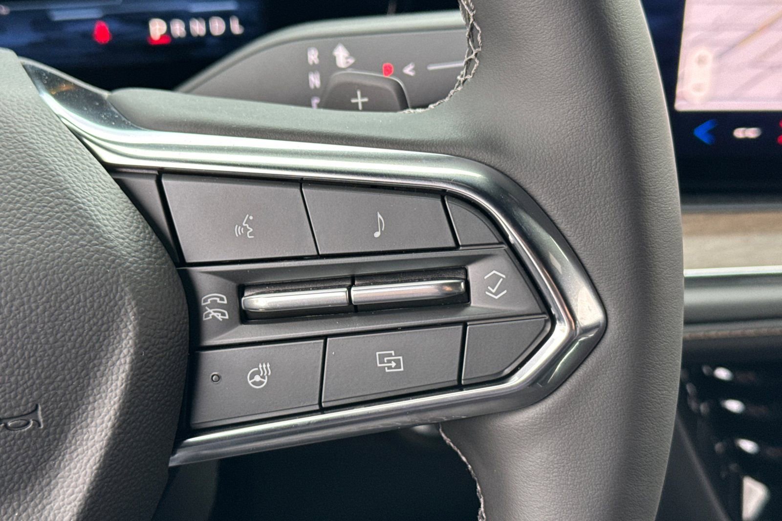 New 2026 Chevrolet Suburban High Country w/ Sun And Tow Package image 27