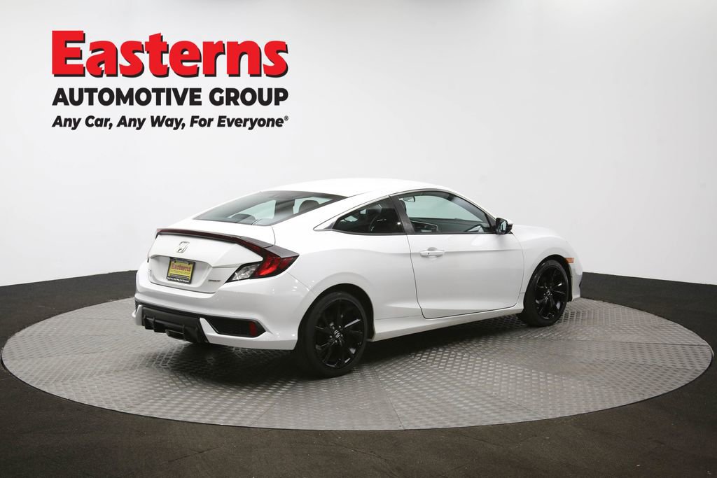 Used 2019 Honda Civic Sport image 37