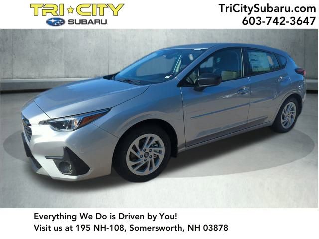 New 2025 Subaru Impreza 2.0i 360° Tour