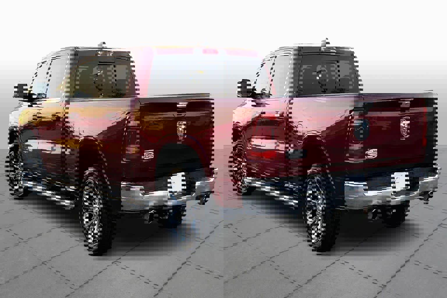 Used 2019 RAM 1500 Limited w/ Trailer Tow Group image 12