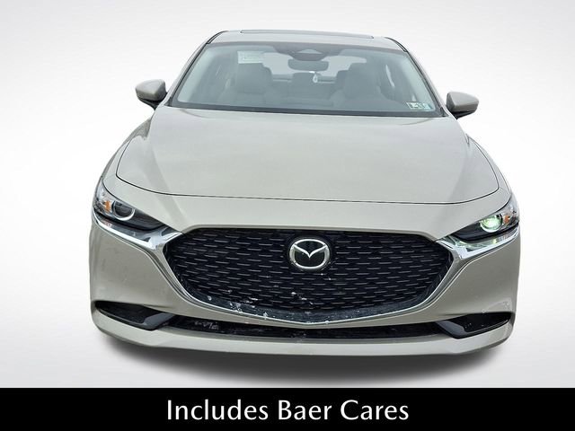 New 2026 MAZDA MAZDA3 2.5 S Sedan w/ Preferred Pkg image 2