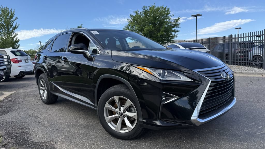 Used 2019 Lexus RX 350 AWD
