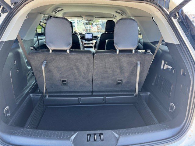 Certified 2023 Ford Explorer XLT w/ Equipment Group 202A image 27