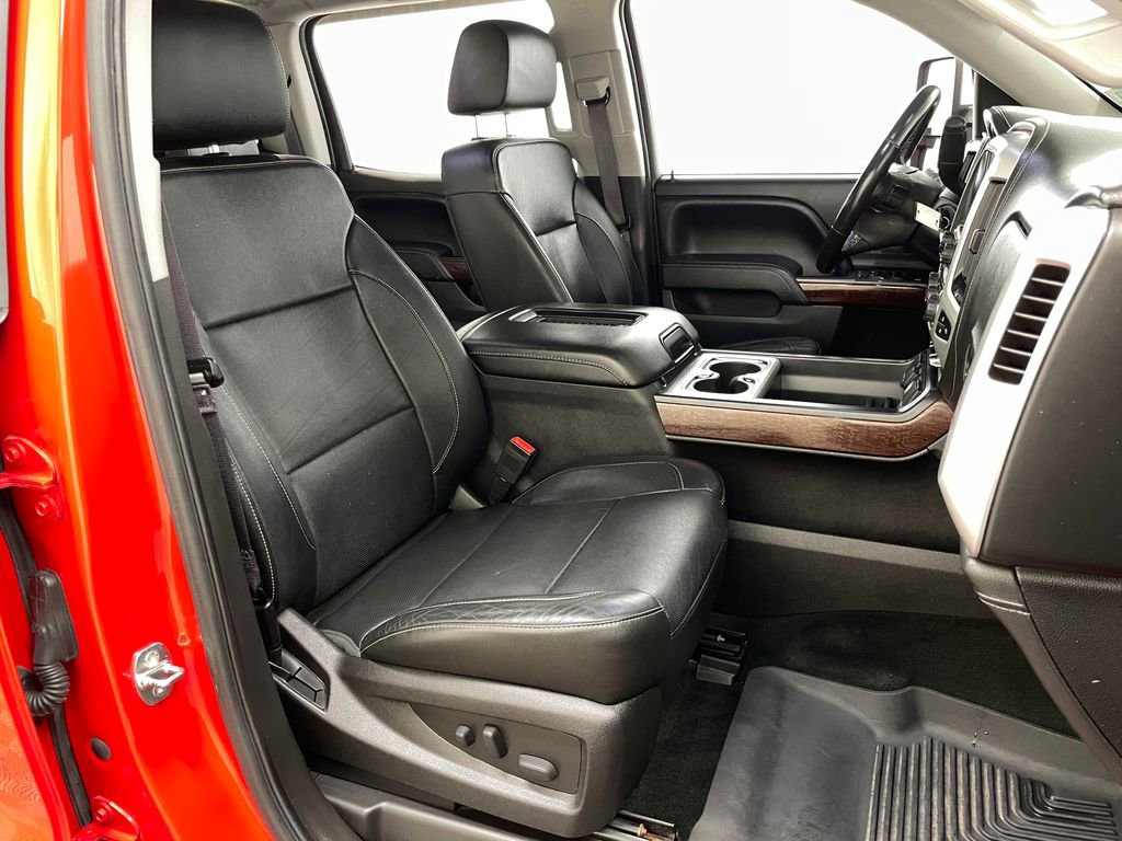 Used 2016 GMC Sierra 1500 SLT w/ SLT Premium Package image 40