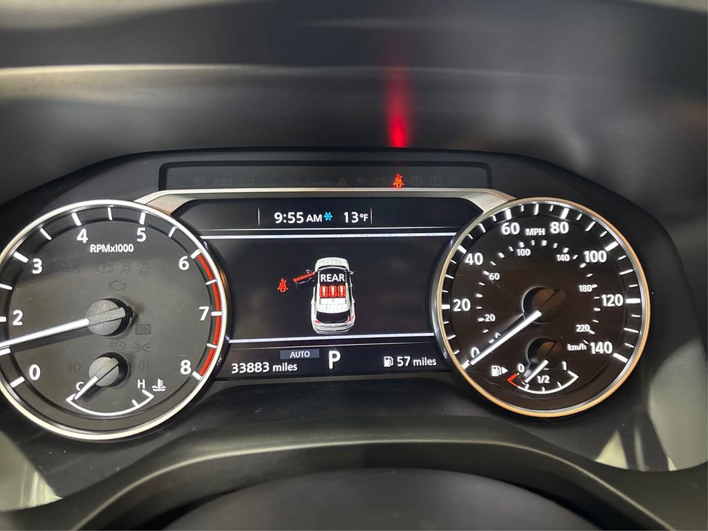 Used 2023 Nissan Rogue SV image 21