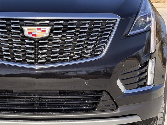 New 2026 Cadillac XT5 Premium Luxury image 4