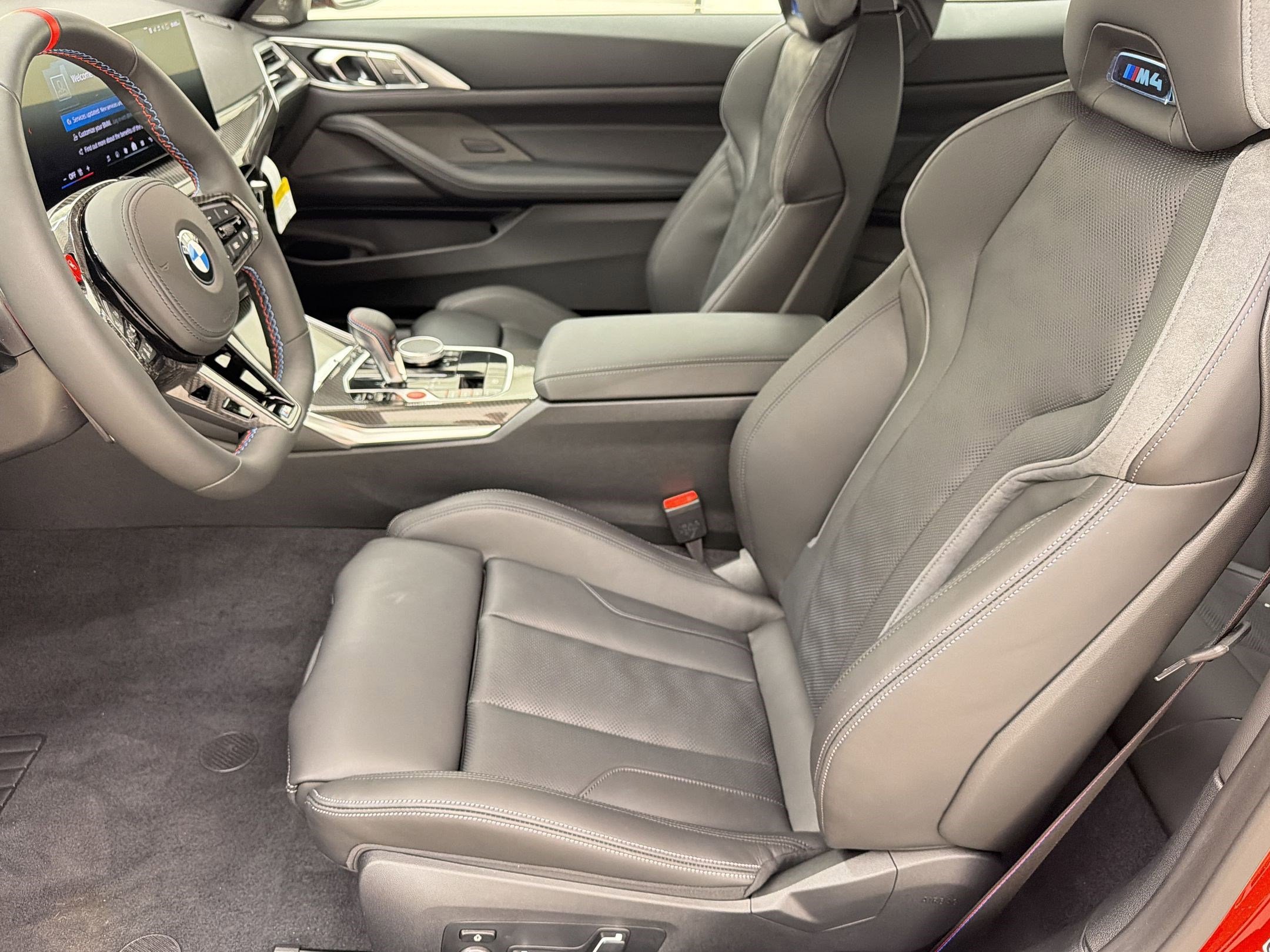 New 2026 BMW M4 xDrive Competition image 5