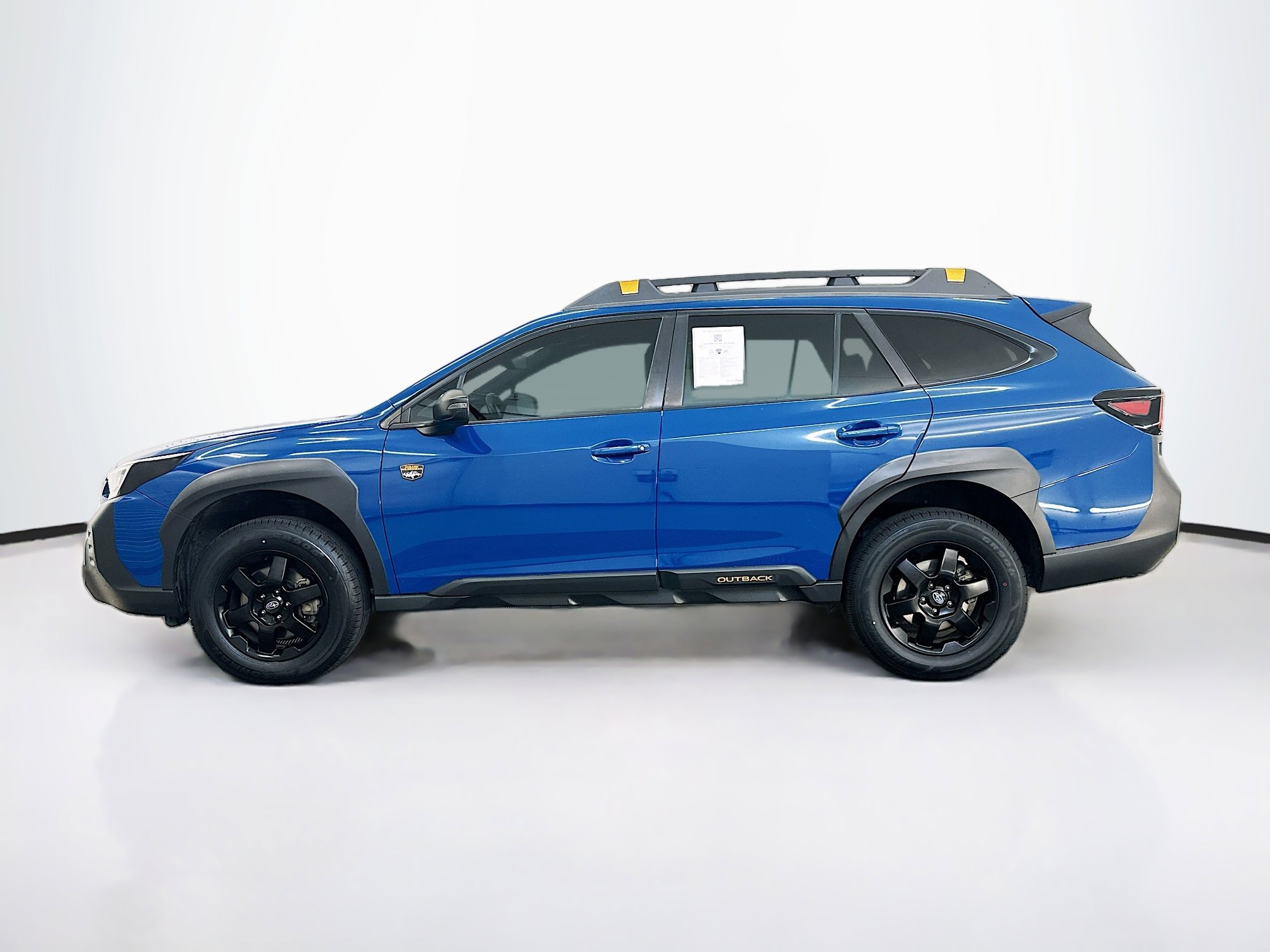 Used 2022 Subaru Outback Wilderness AWD/4WD image 4