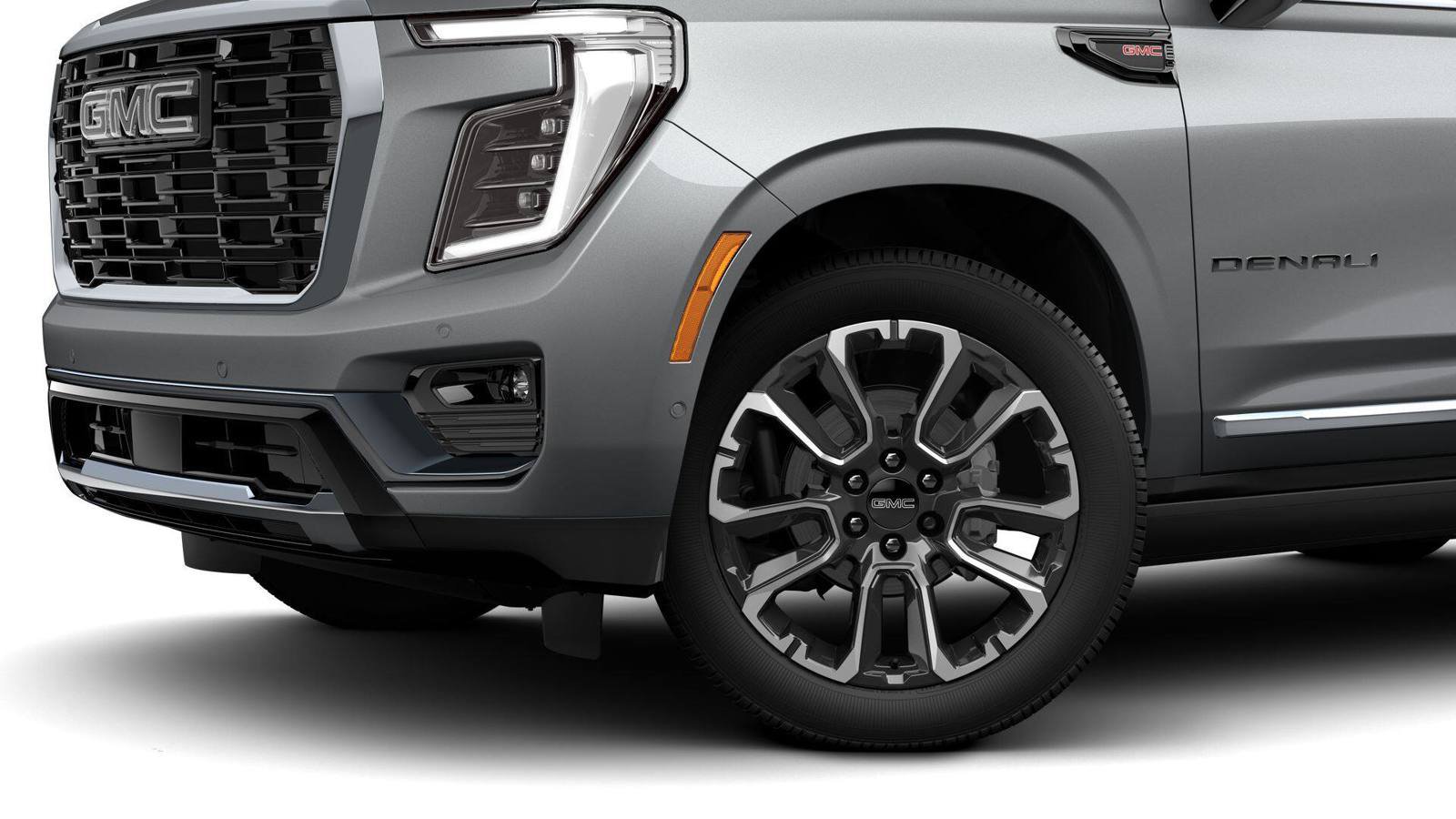 New 2026 GMC Yukon Denali w/ Sun & Power Step Package AWD/4WD image 29