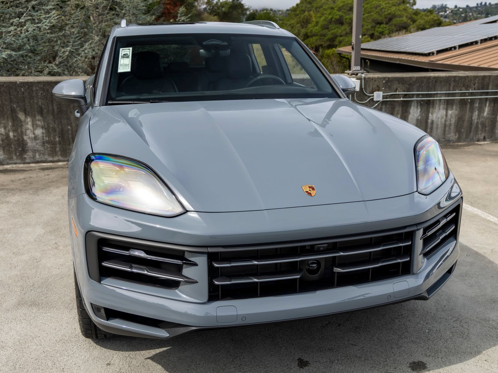 New 2026 Porsche Cayenne AWD/4WD image 16