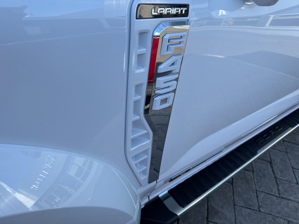 Used 2026 Ford F450 Lariat AWD/4WD image 10