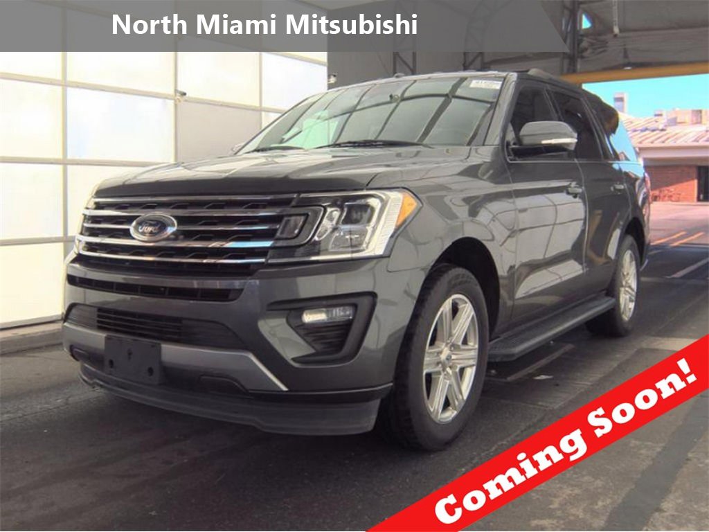 Used 2018 Ford Expedition XLT w/ Equipment Group 201A