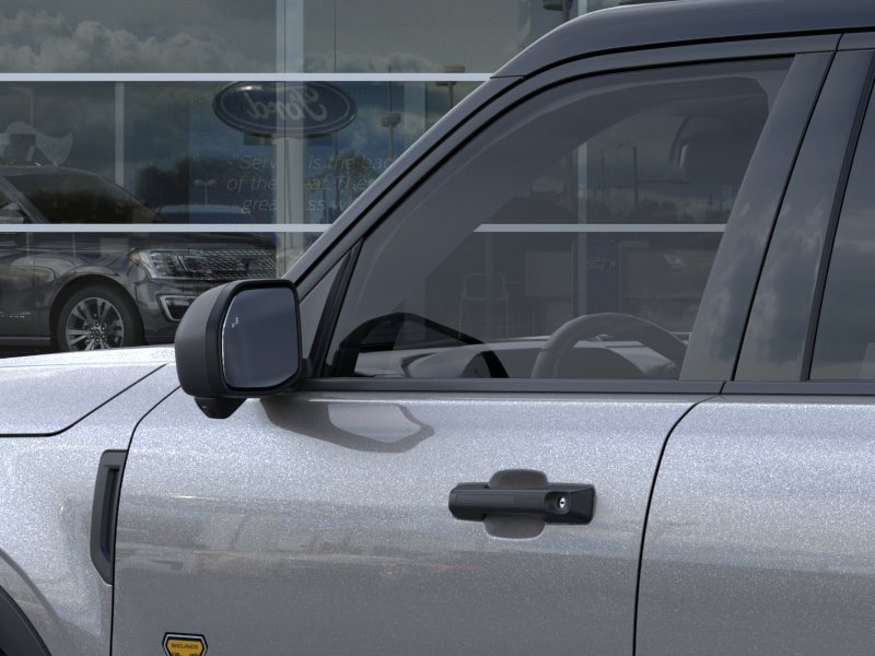 New 2026 Ford Bronco Sport Badlands AWD/4WD image 20