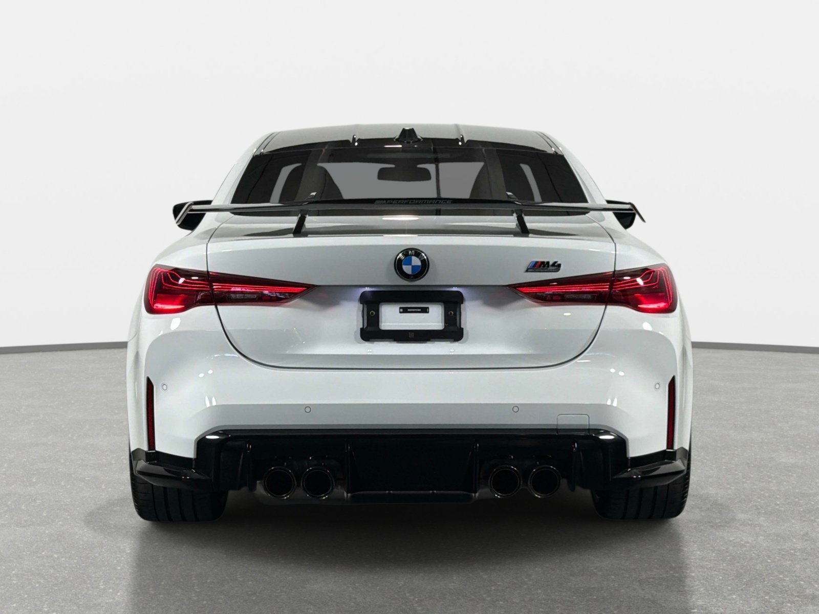 Used 2026 BMW M4 Competition w/ Executive Package RWD image 4