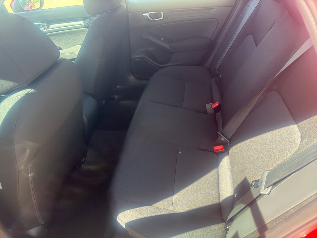 New 2026 Honda Civic LX image 18