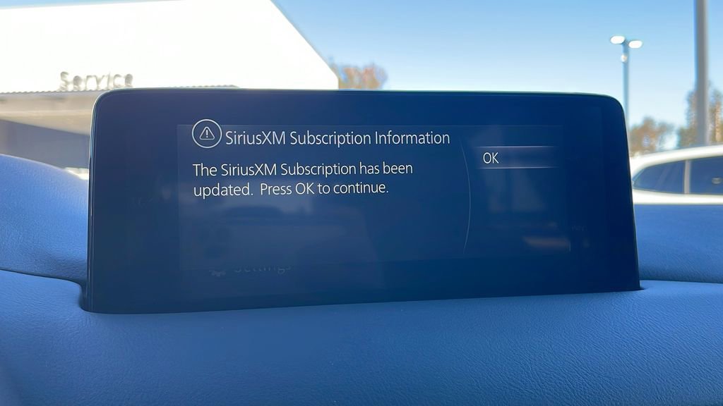 New 2025 MAZDA CX-5 Signature image 19