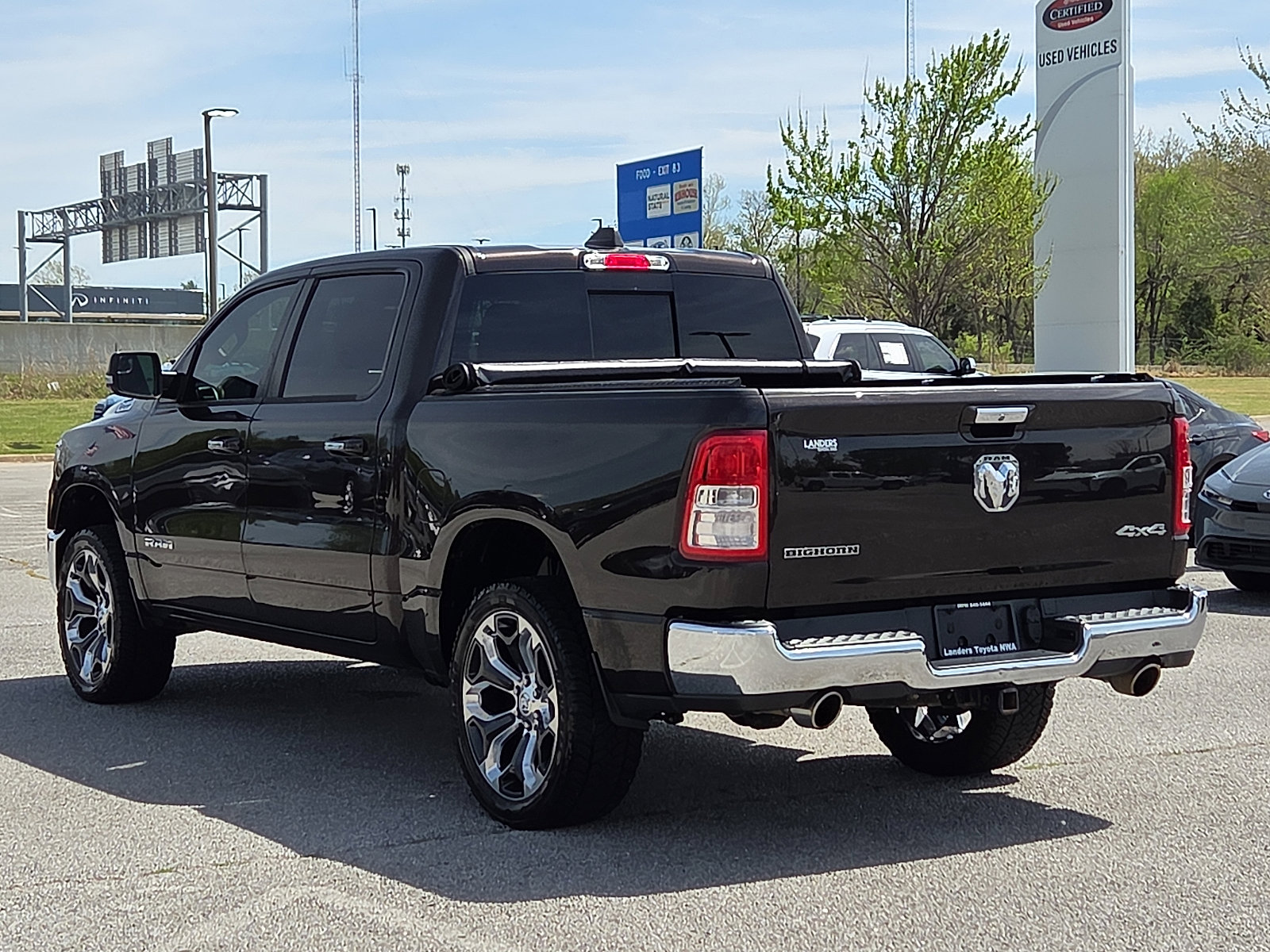 Used 2019 RAM 1500 Big Horn image 4